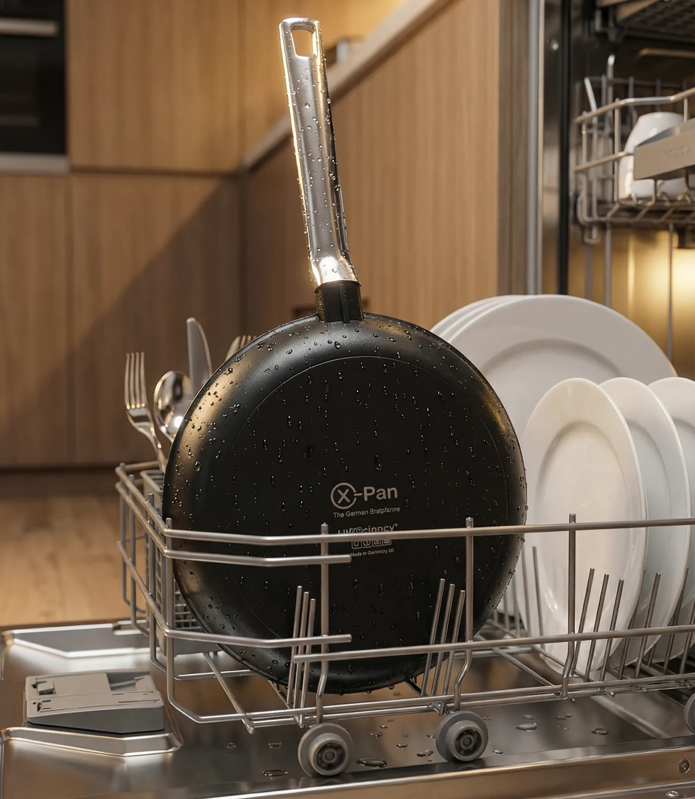 X-PAN® mit festem Griff 12
