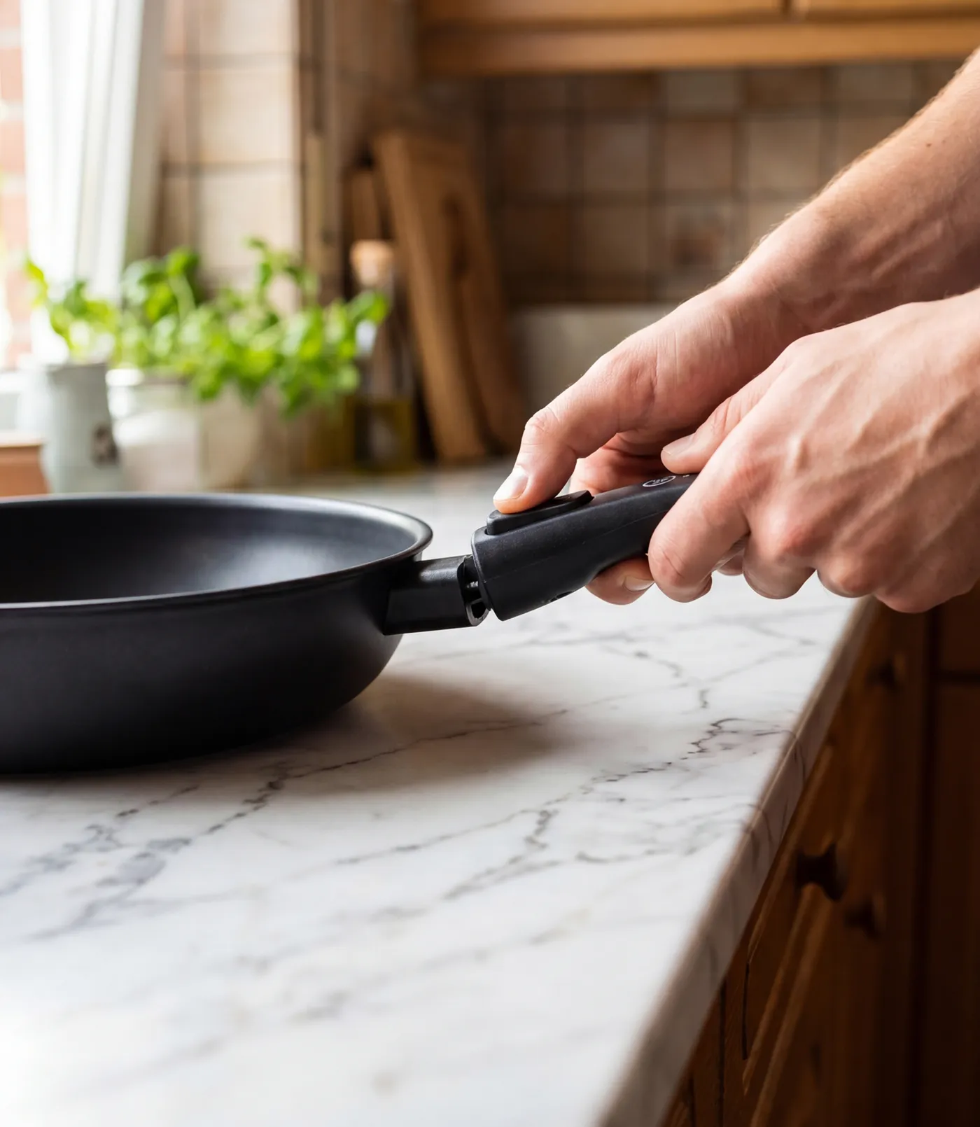 X-PAN® mit abnehmbarem Griff, Ansicht 5